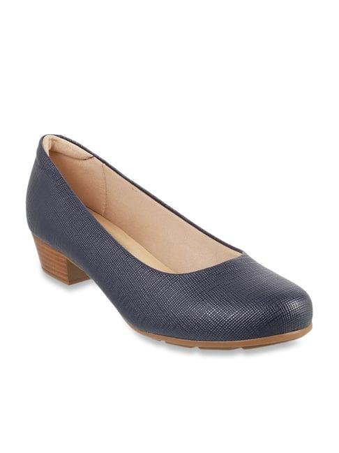 da vinchi by metro women's navy casual pumps