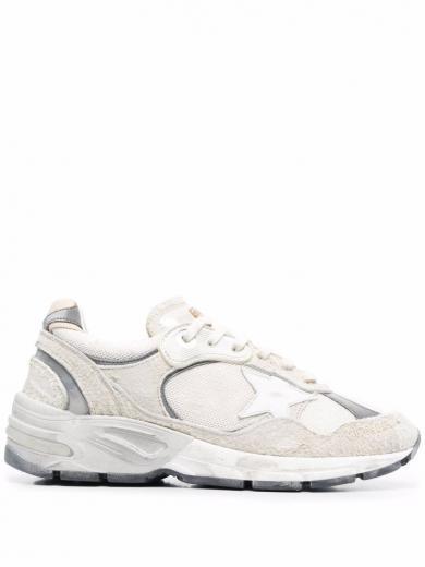 dad-star sneakers white