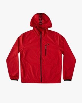 dagup ripstop water-resistant windbreaker jacket