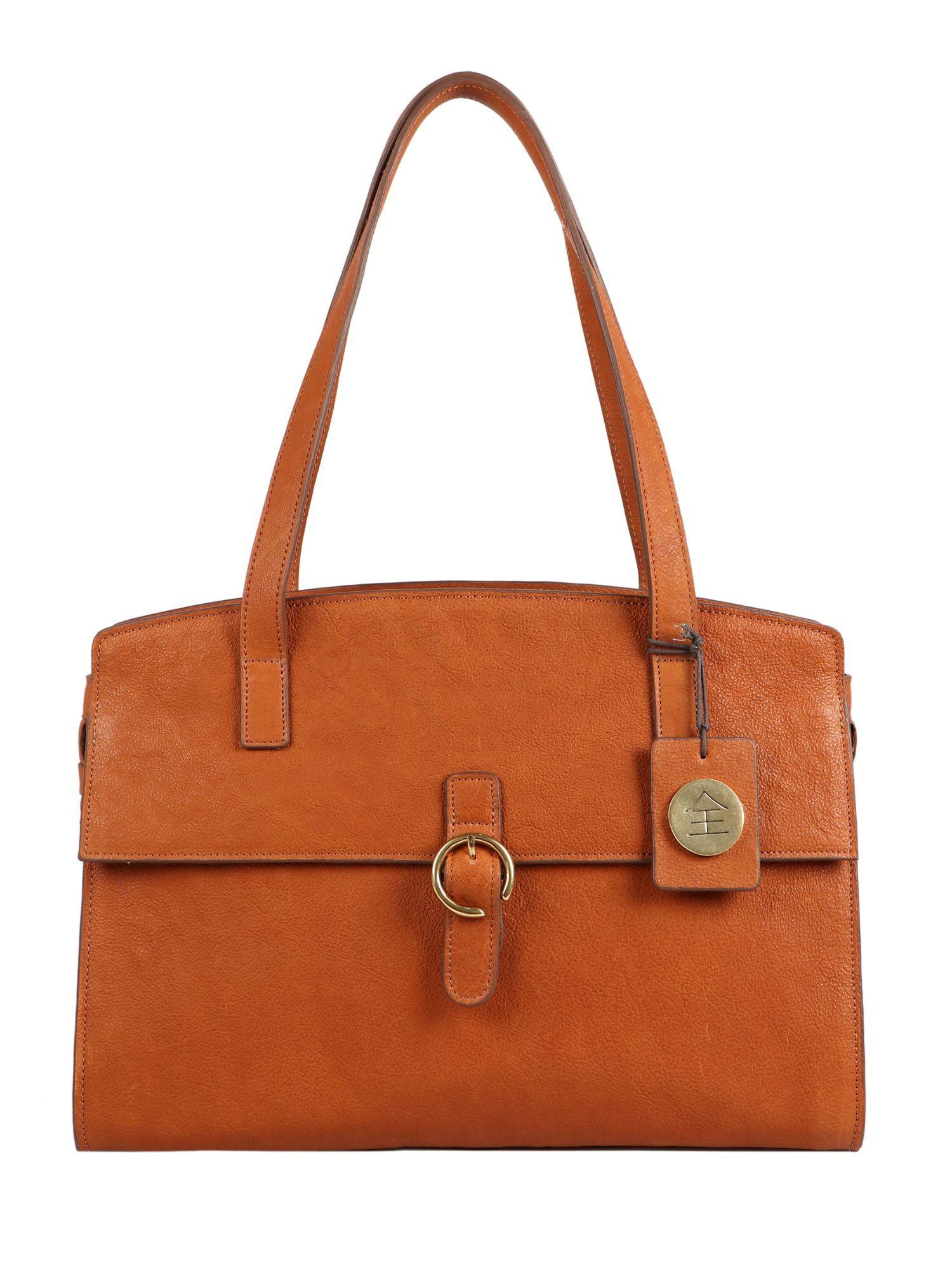 daicho 01 tan women shoulder bags