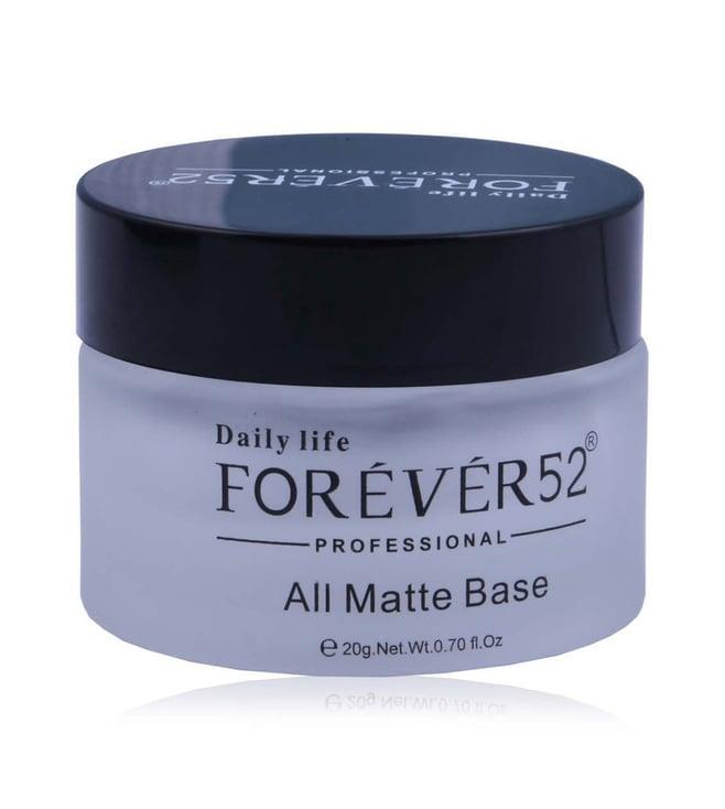 daily life forever52 all matte makeup base amb001 - 20 gm