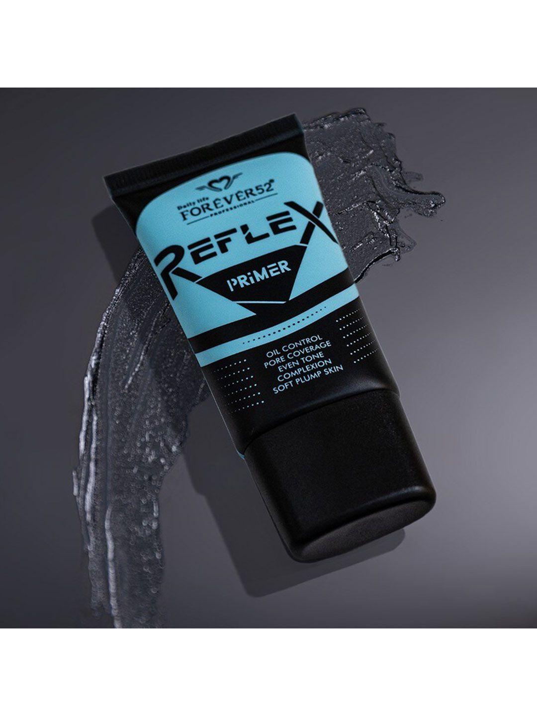 daily life forever52 reflex oil-control & pore coverage cruelty-free primer 20 ml - rxp001