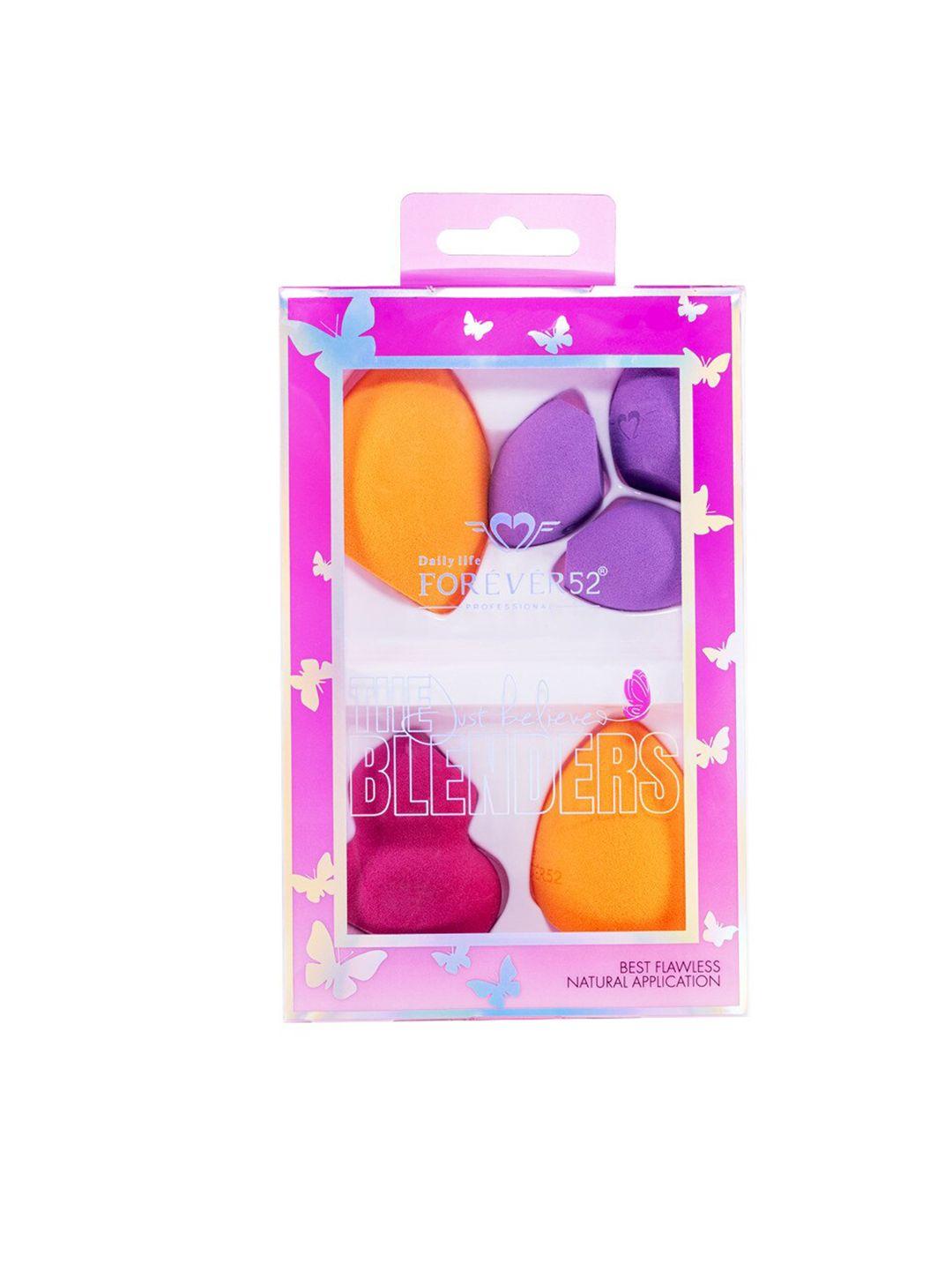 daily life forever52 the just believe magic beauty blender - 6 pcs