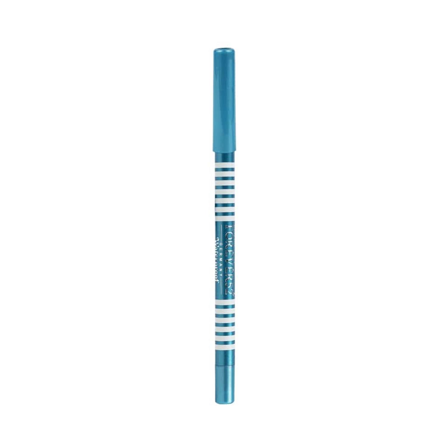 daily life forever52 waterproof smoothening eye pencil sapphire f504 (1gm)