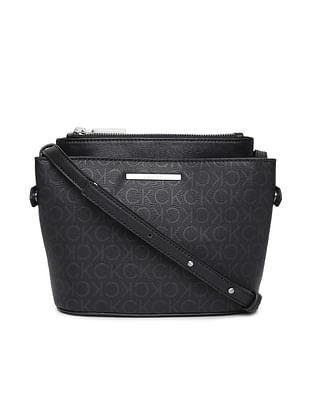 daily dressed monogram crossbody bag