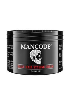 daily hair styling cream for men