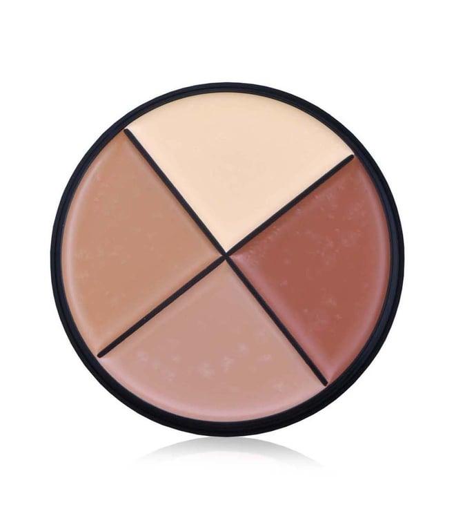 daily life forever52 4 color concealer wheel ac002 - 12 gm