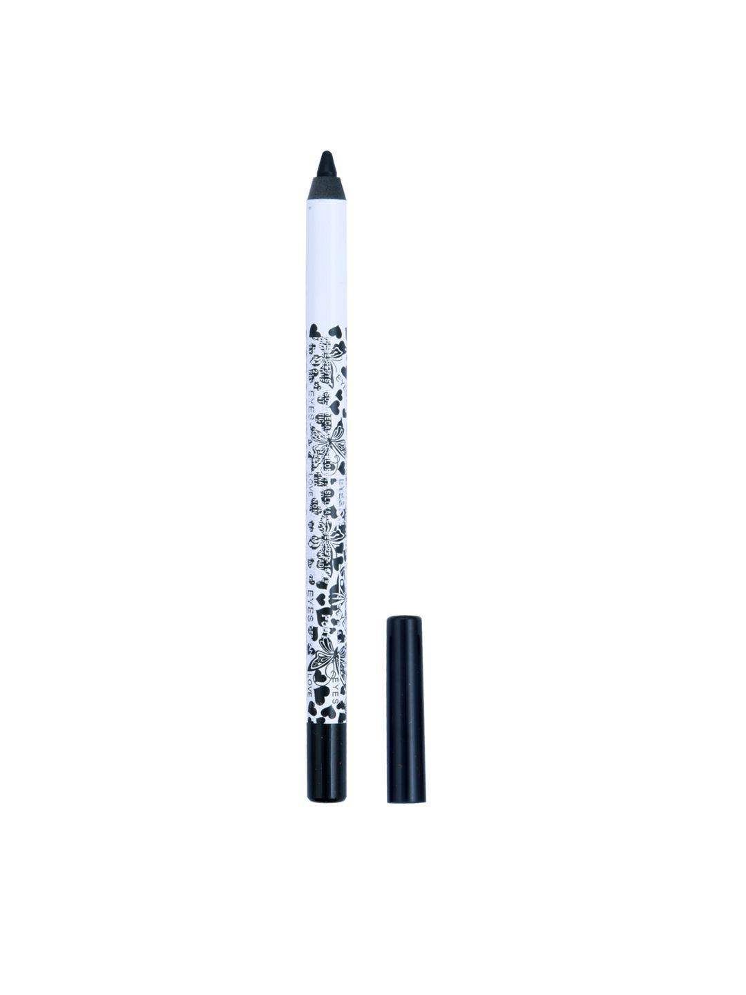 daily life forever52 black waterproof smoothening eye pencil 1.2g