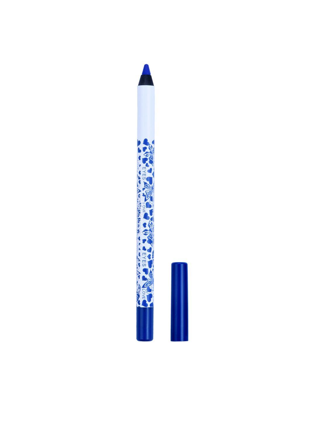 daily life forever52 blue waterproof smoothening eye pencil 1.2g