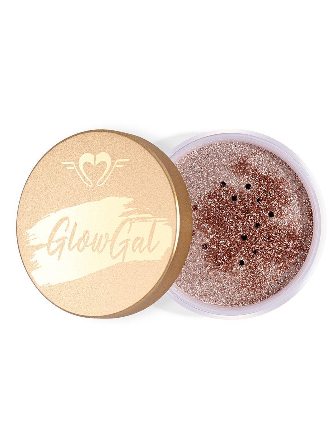 daily life forever52 glow gal loose highlighter 50g - brown