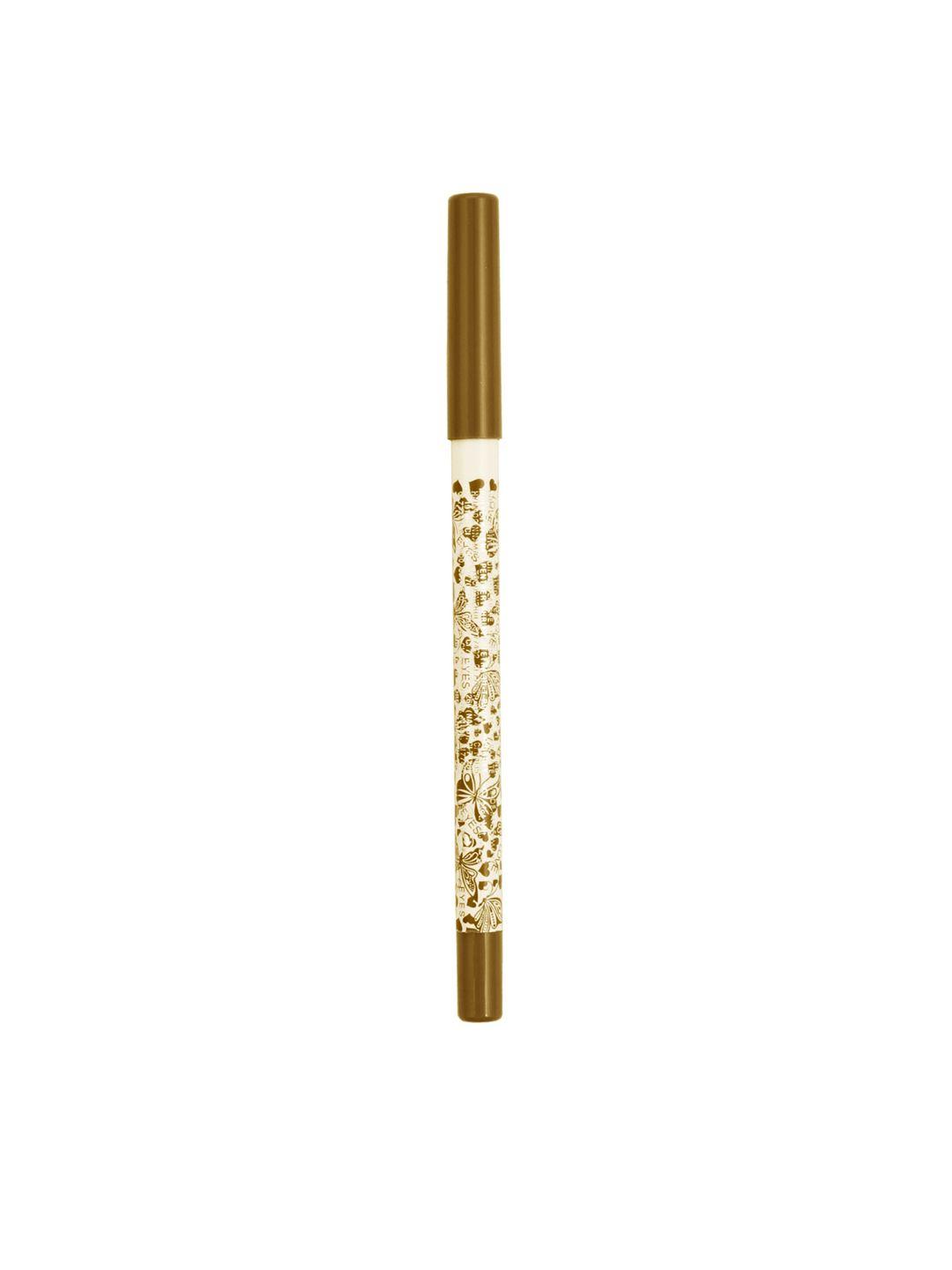daily life forever52 gold waterproof smoothening eye pencil 1.2g