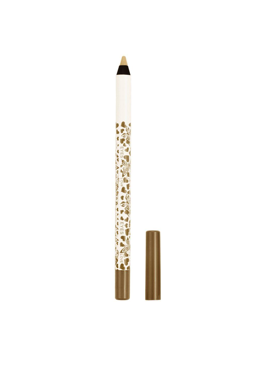 daily life forever52 gold waterproof smoothening eye pencil 1.2g