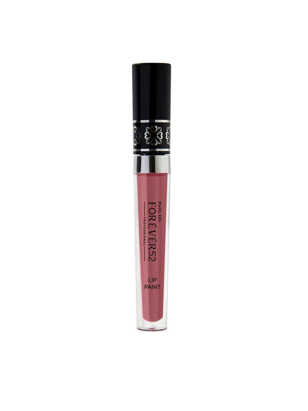 daily life forever52 liquid lip paint - spice it fm709