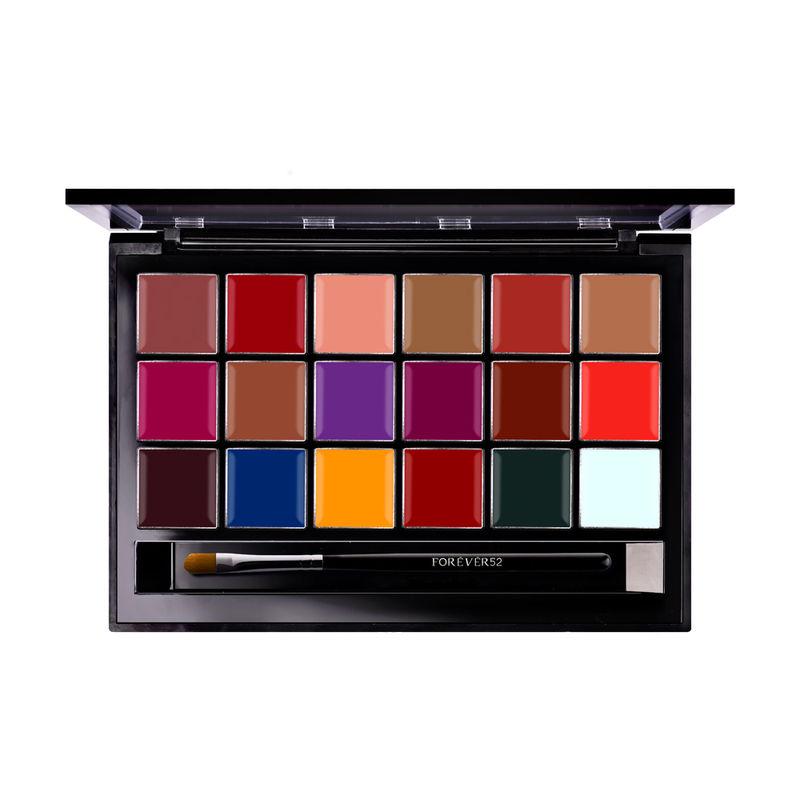 daily life forever52 pro artist multitasker lipstick palette