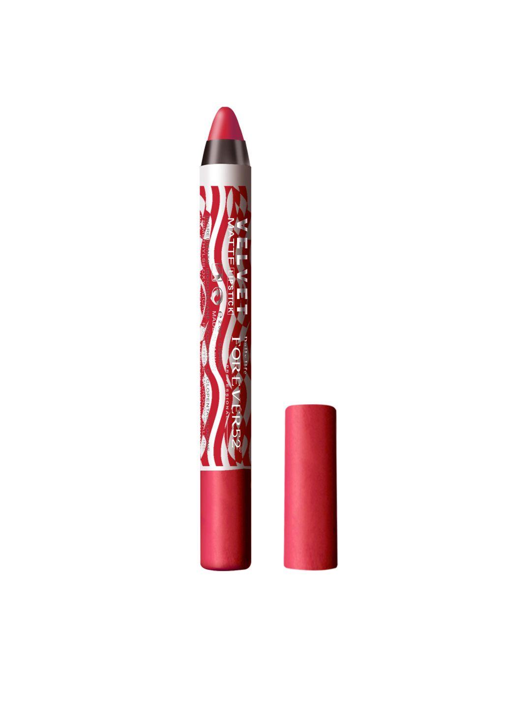 daily life forever52 red velvet matte lipstick