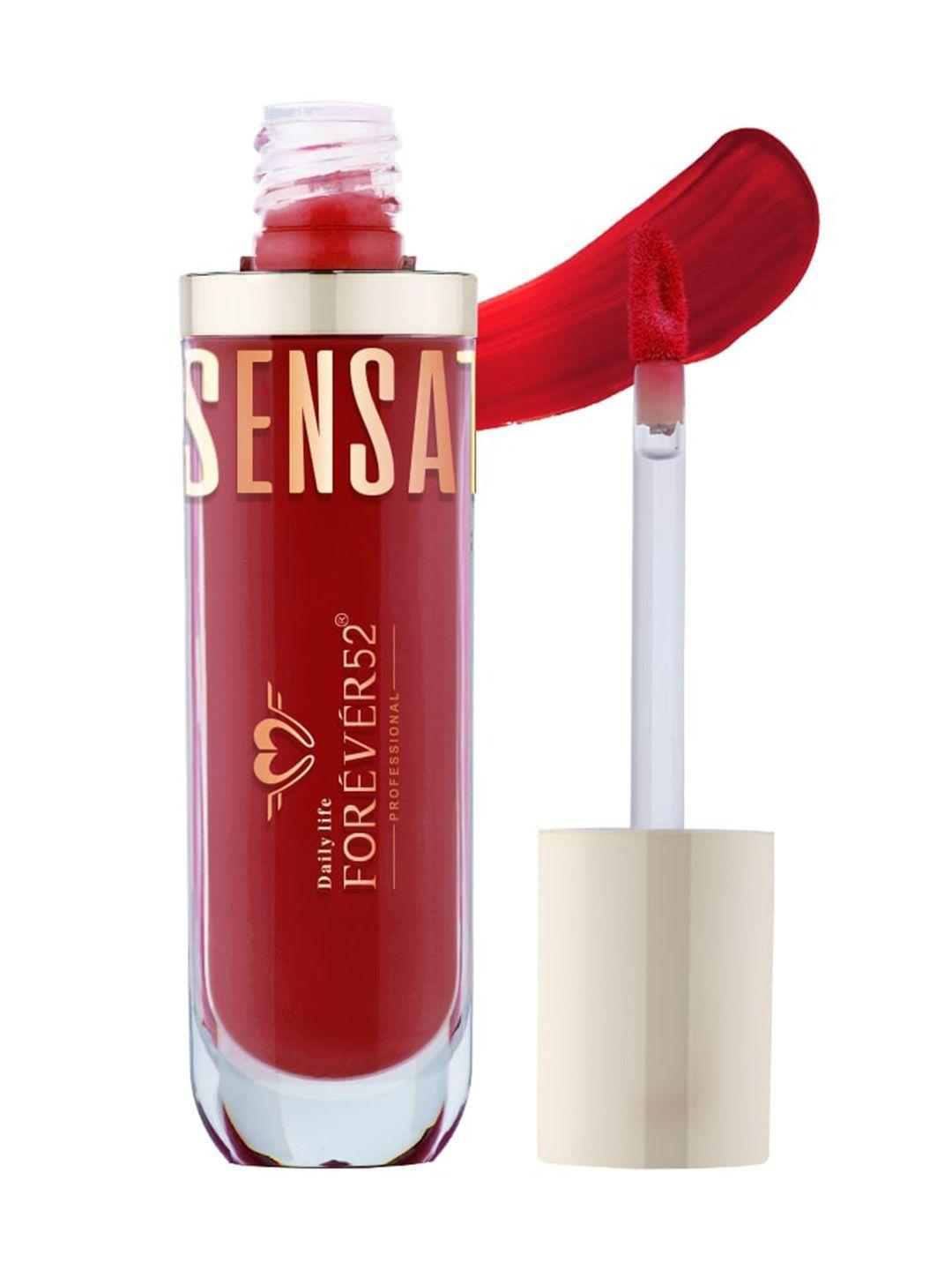 daily life forever52 sensational long lasting liquid lipstick 6ml - the indian bride 014
