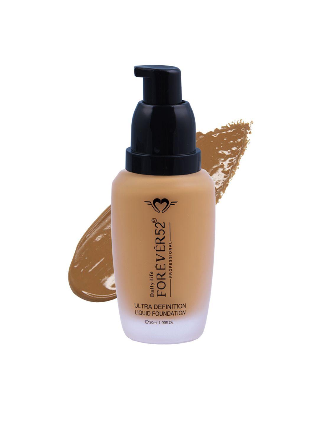 daily life forever52 ultra definition liquid foundation-brownie 30 ml