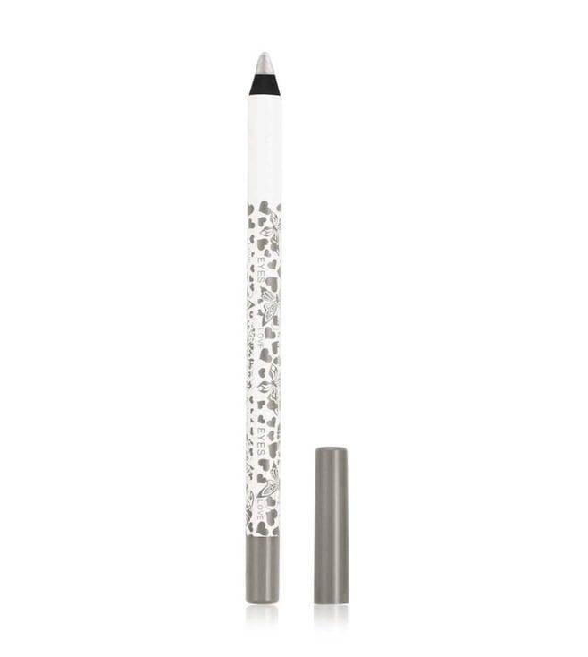 daily life forever52 waterproof smoothening eye pencil oyster f503 - 1 gm