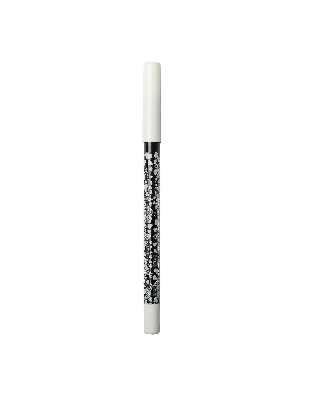 daily life forever52 white waterproof smoothening eye pencil 1.2g