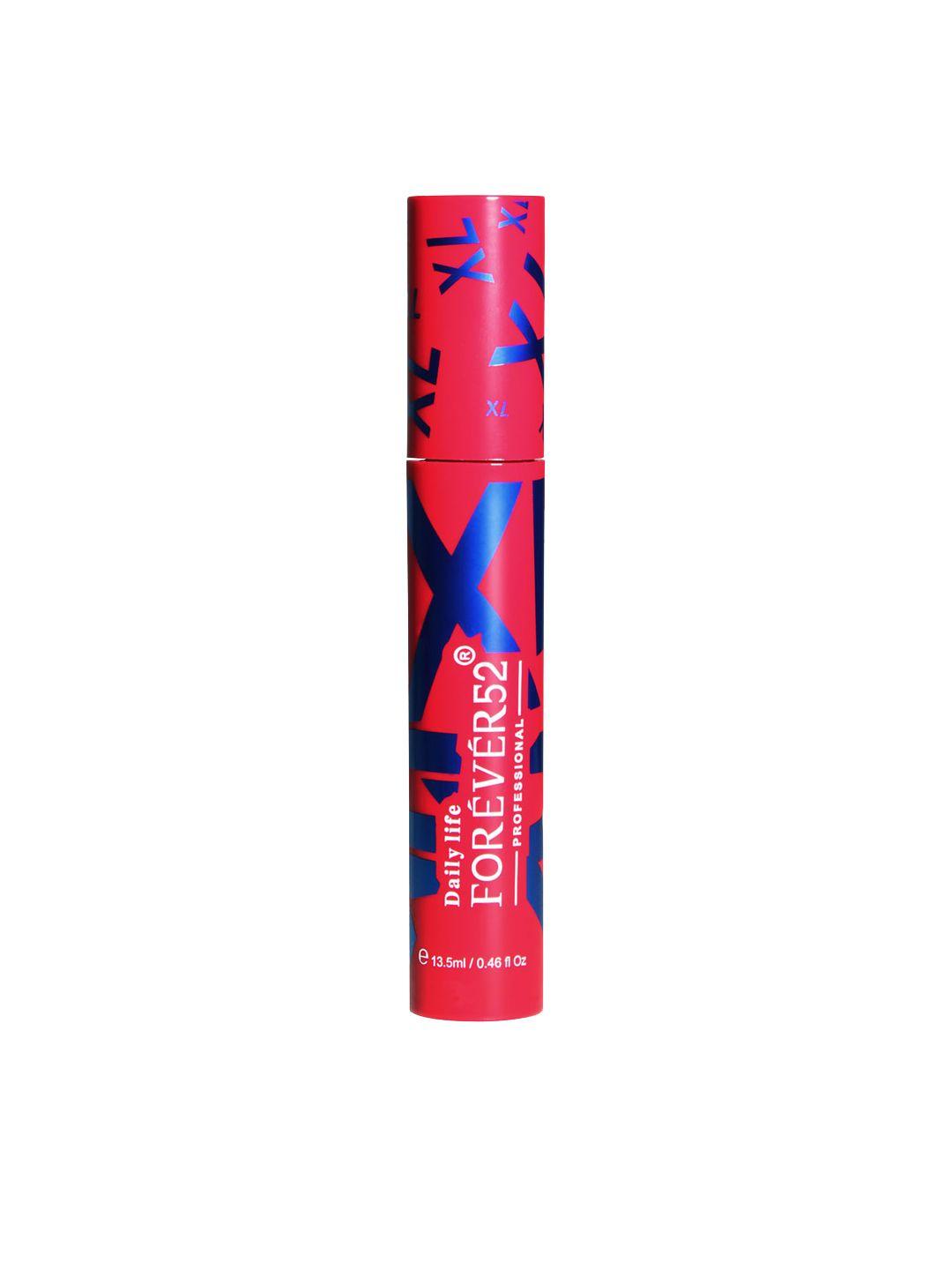 daily life forever52 xl lash volume mascara - jet black lmm001 13.5 ml