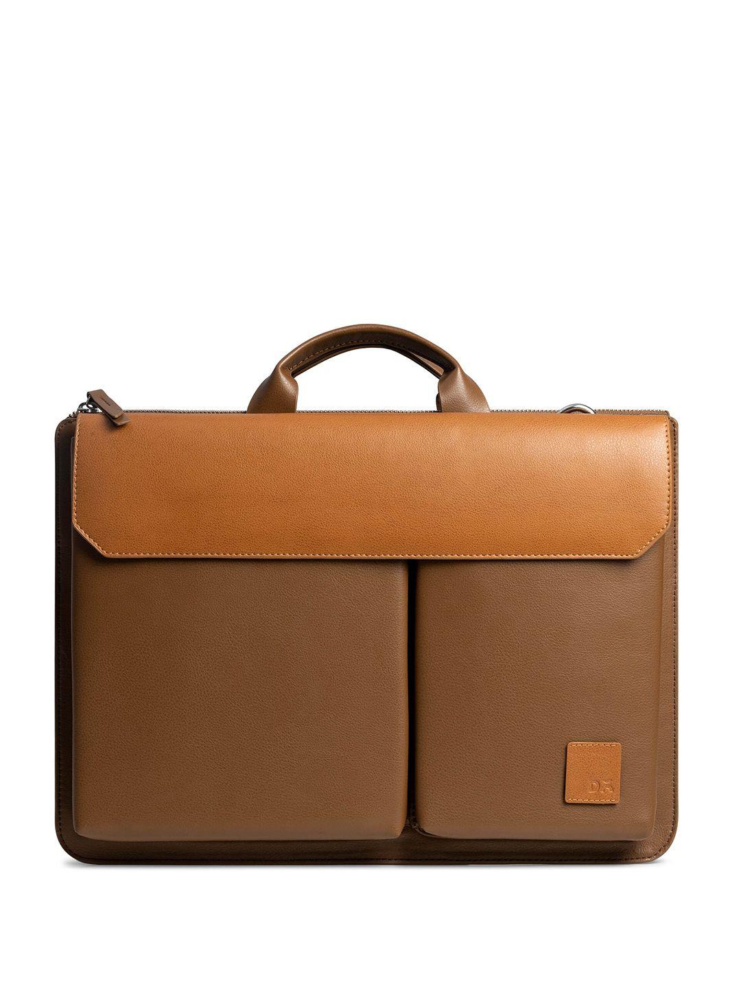 dailyobjects unisex laptop bag- up to 16 "