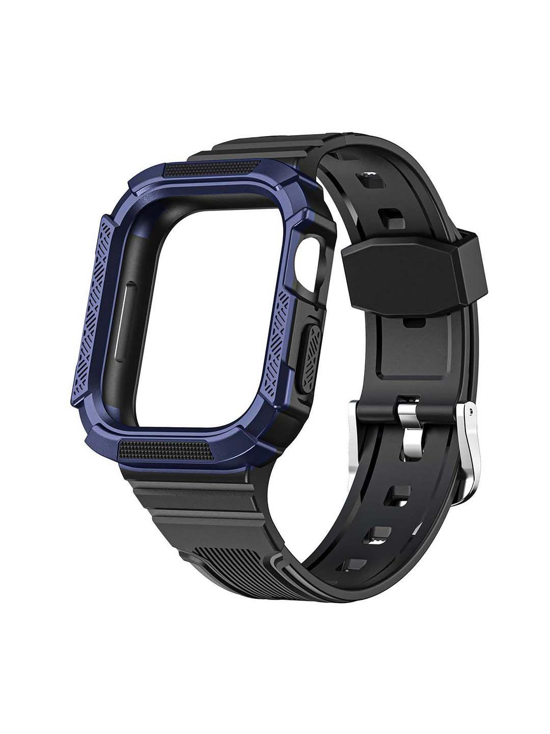 dailyobjects plastic active fit watchband with protective bumper case