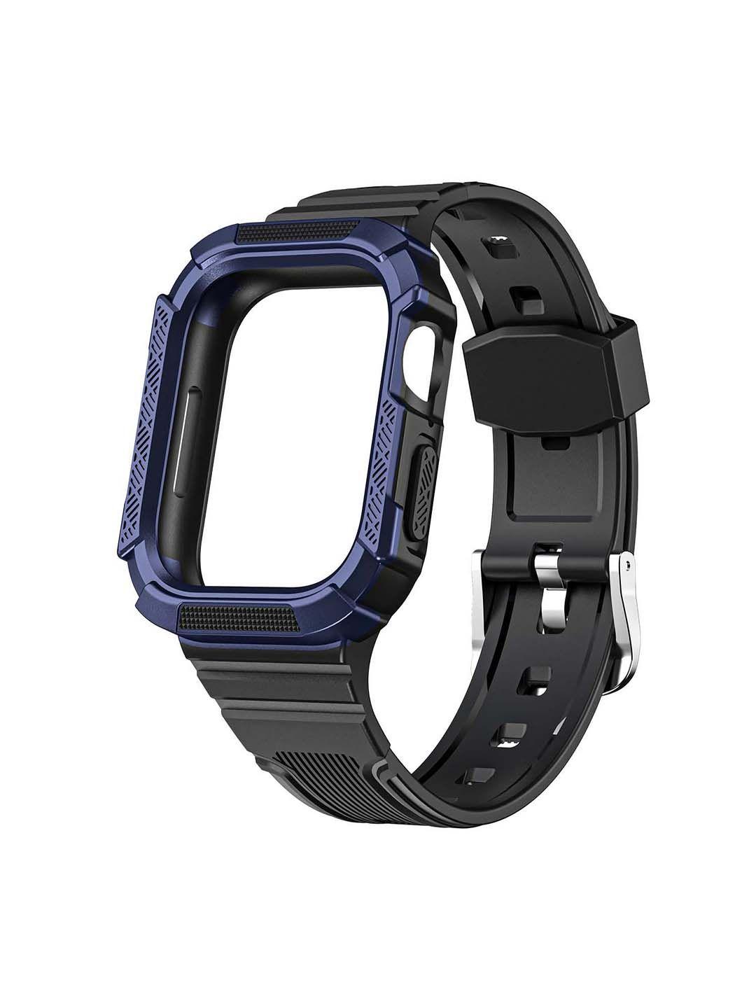 dailyobjects plastic activefit apple watchband with protective bumper case