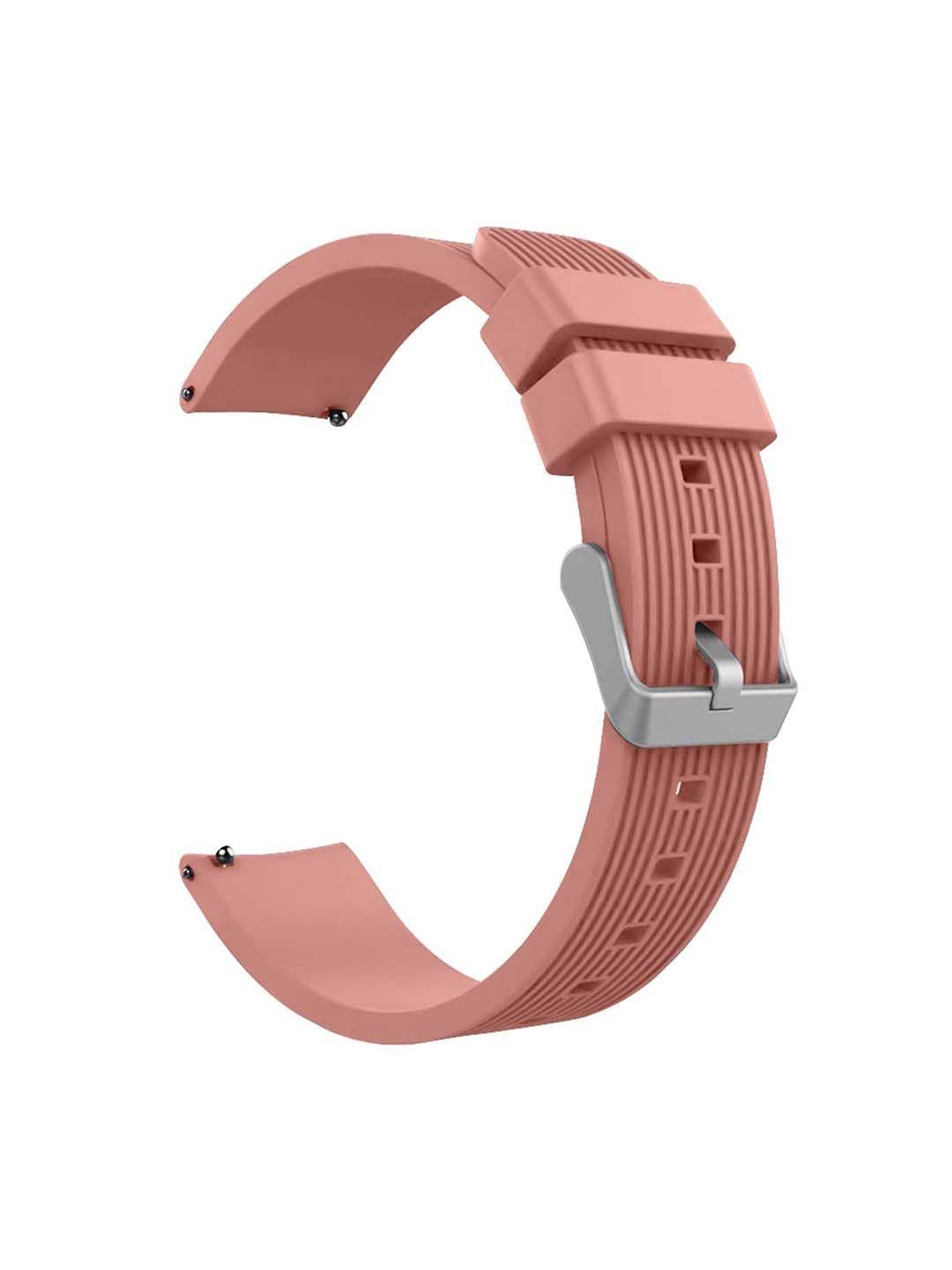 dailyobjects silicone smart watch band