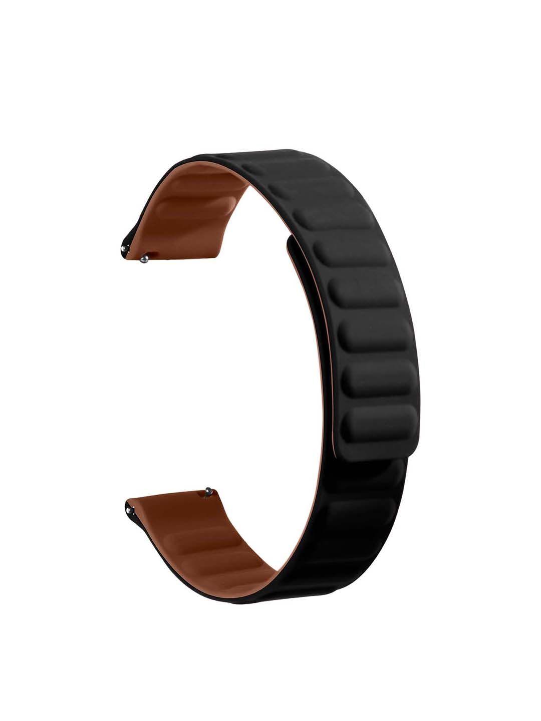 dailyobjects silicone smartwatch strap