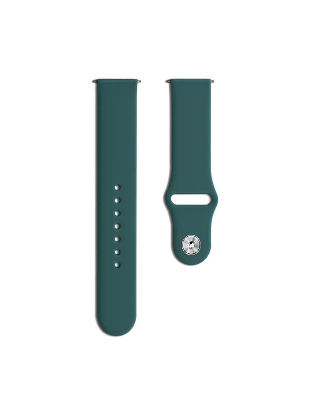 dailyobjects silicone smartwatch strap