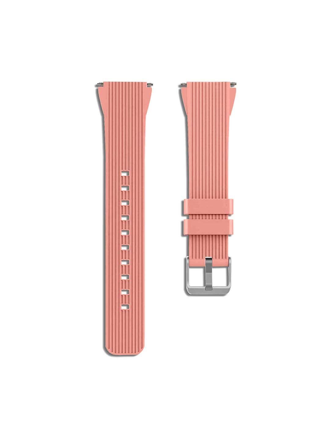 dailyobjects silicone smartwatch strap