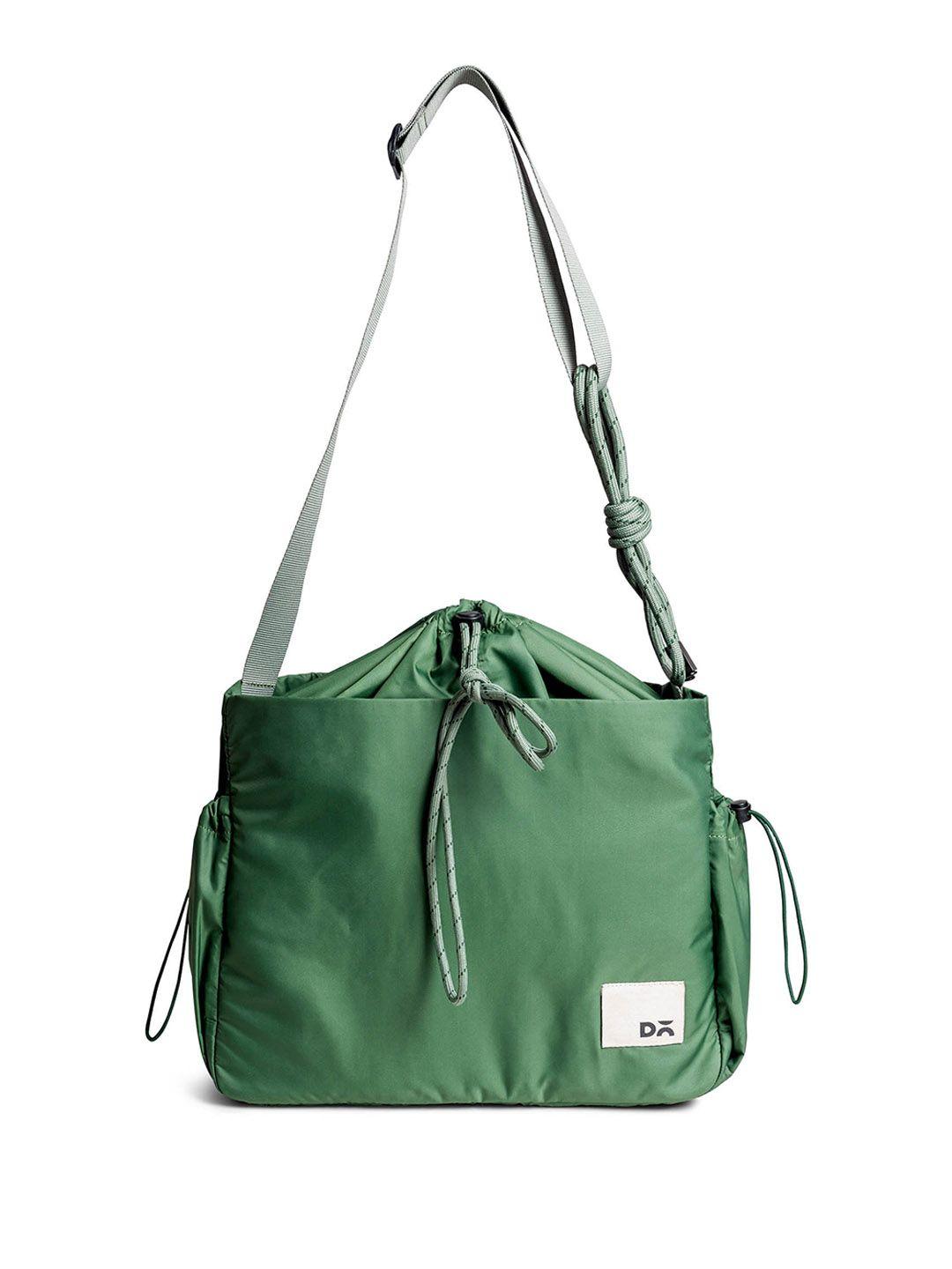 dailyobjects structured crossbody sling bag
