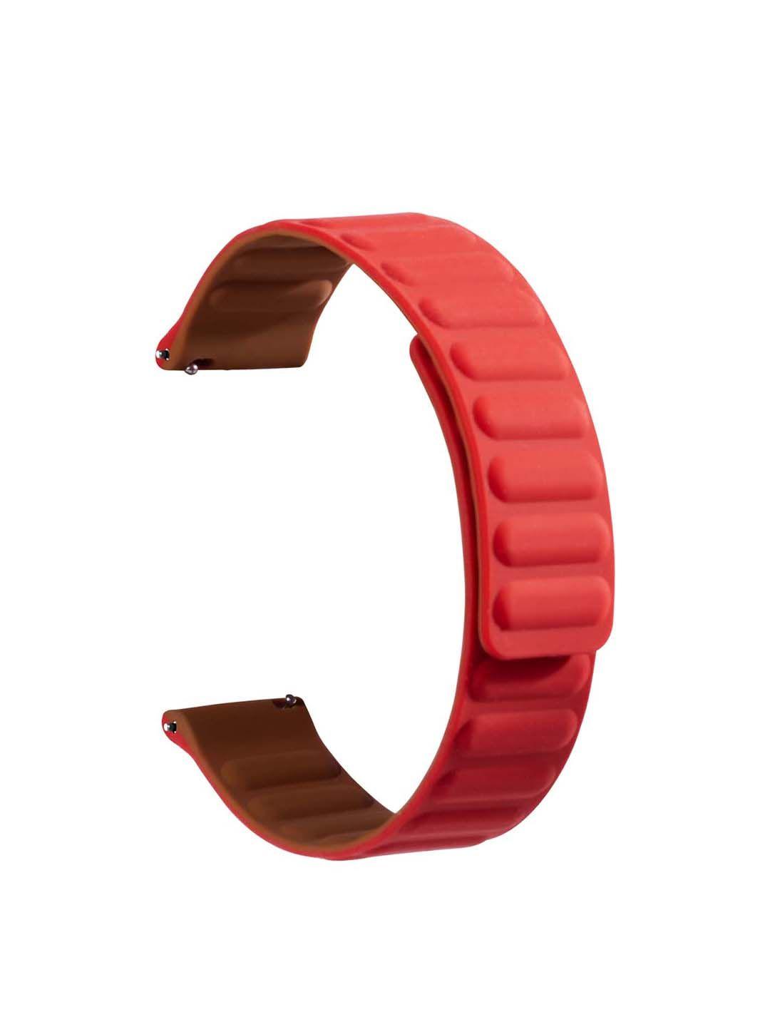 dailyobjects textured silicone smartwatch strap