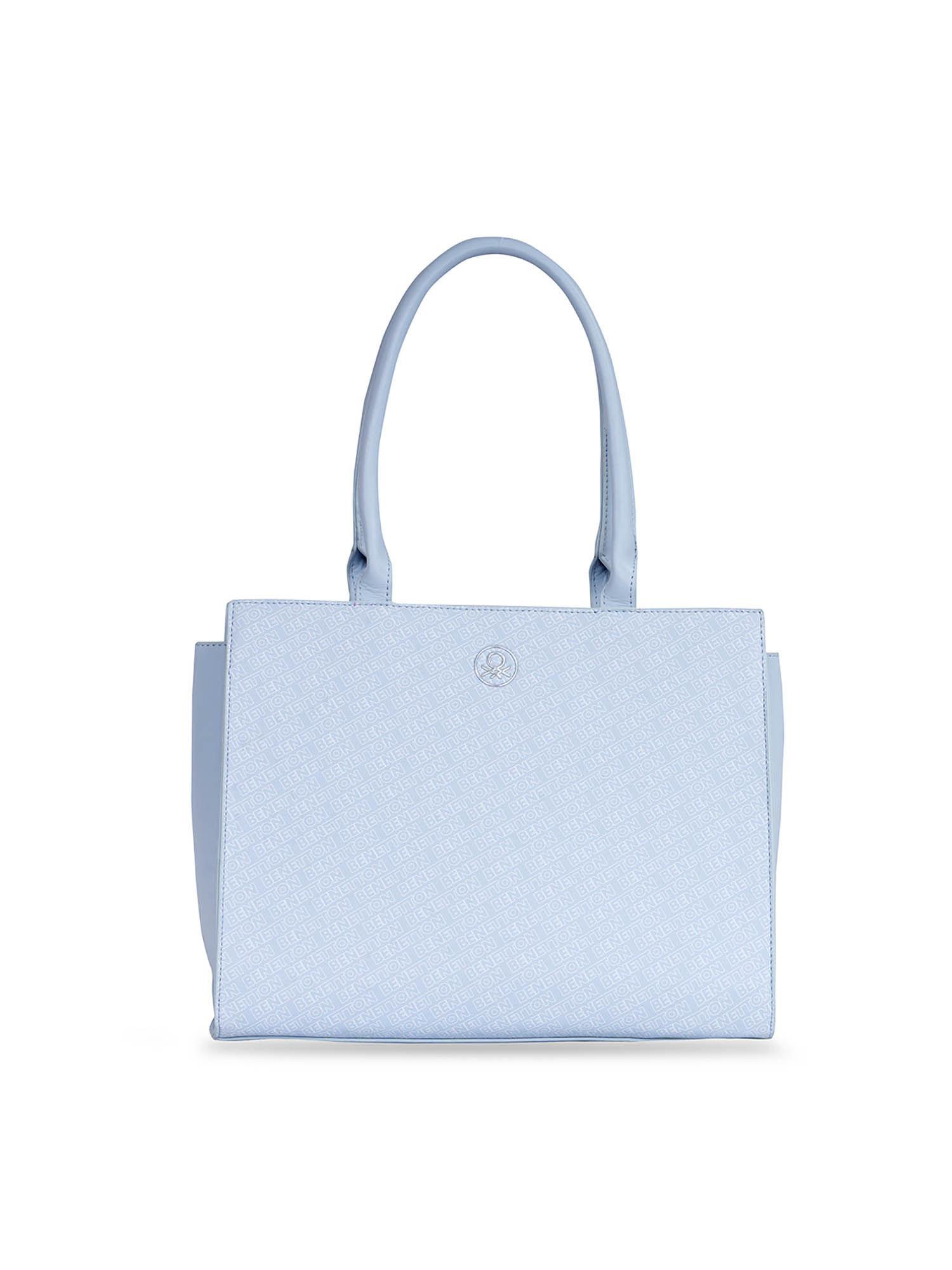 daina women satchel handbag blue