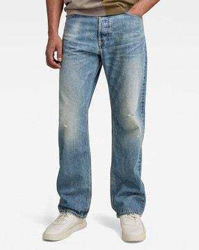 dakota regular straight fit jeans