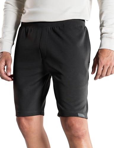 damensch men 500 day shorts - stern black - medium