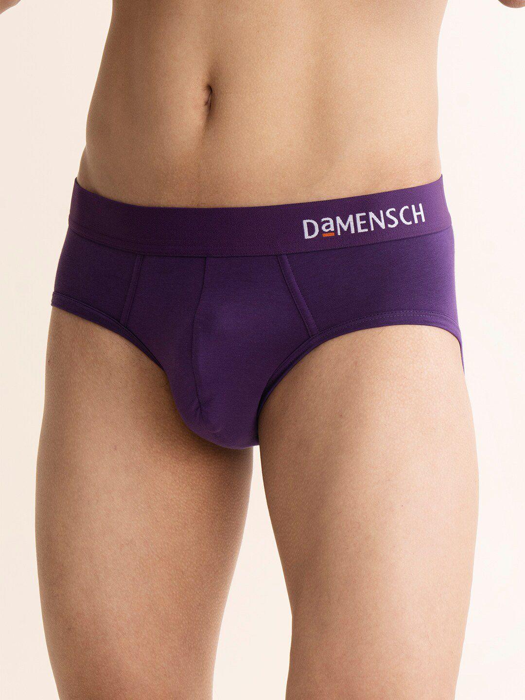 damensch men deo-soft anti-odour brief