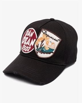 dan dean bird baseball cap