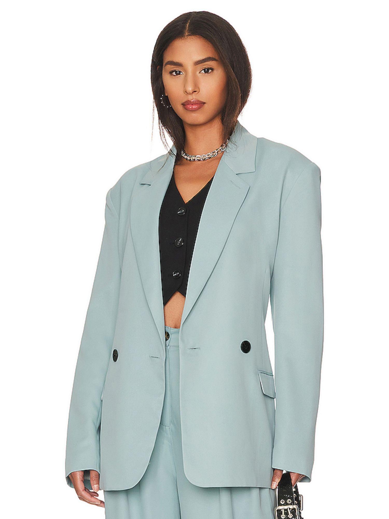 dana oversized blazer