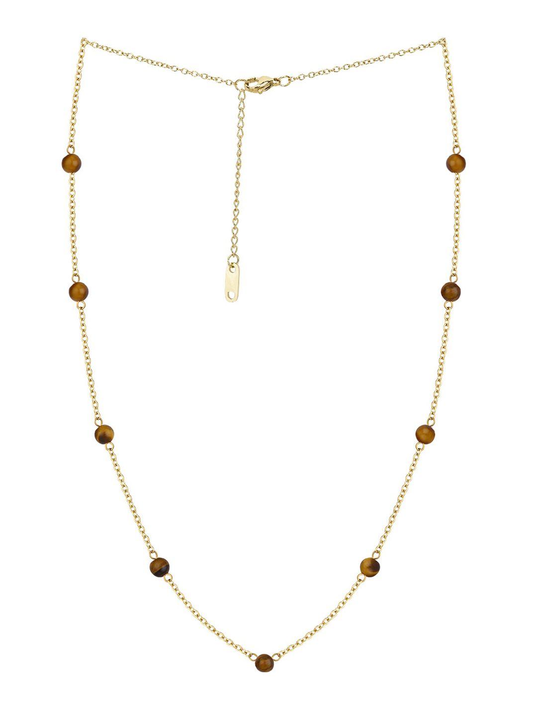 daniel klein beads beaded necklace