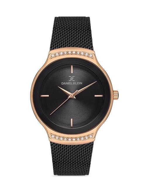 daniel klein dk.1.13093-5 analog watch for women