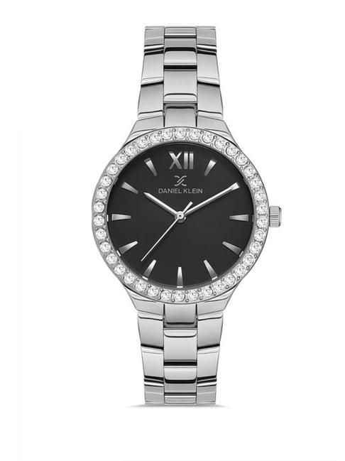 daniel klein dk.1.13205-4 premium analog watch for women