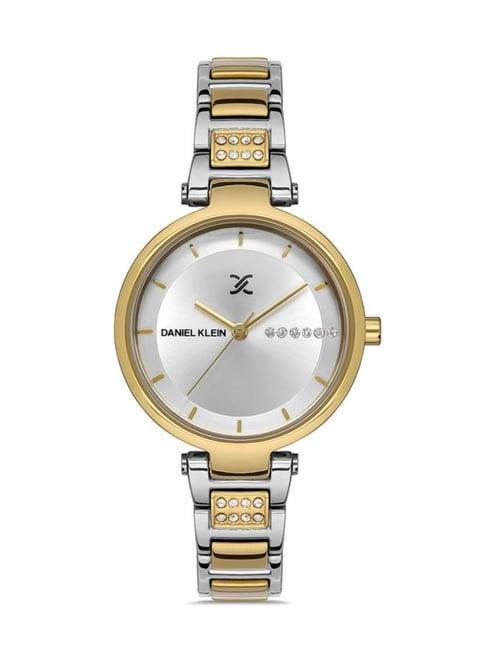 daniel klein dk.1.13206-6 premium analog watch for women