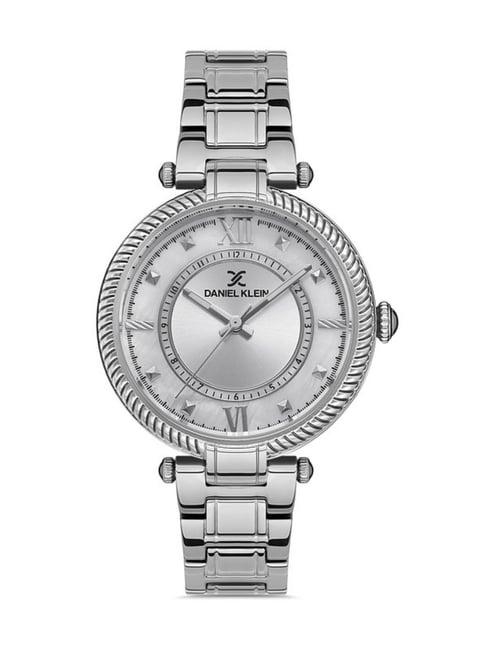 daniel klein dk.1.13213-1 premium analog watch for women