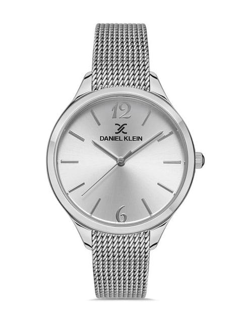 daniel klein dk.1.13237-1 fiord analog watch for women