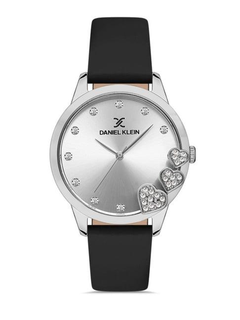 daniel klein dk.1.13238-1 trendy analog watch for women