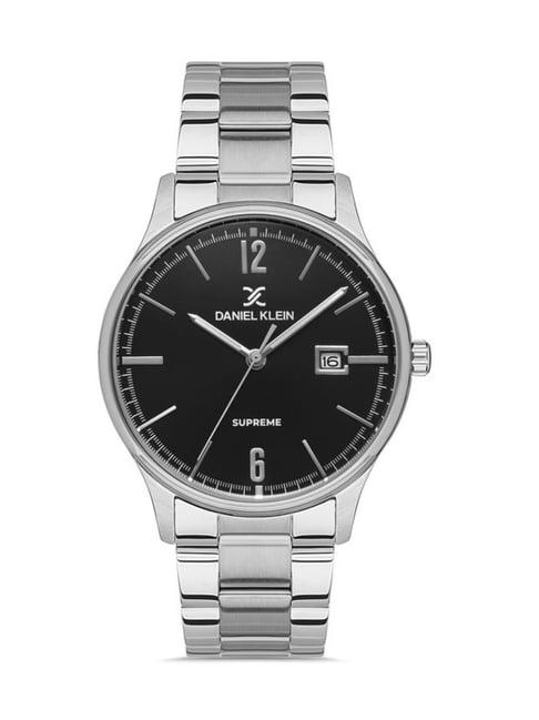 daniel klein dk.1.13281-2 supreme analog watch for men