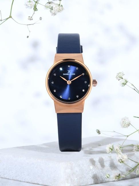 daniel klein dk11675-7 analog watch for women