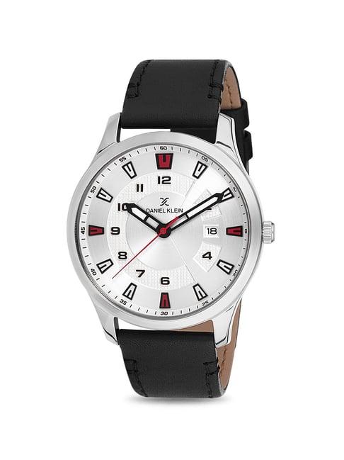 daniel klein dk12218-1 analog watch for men