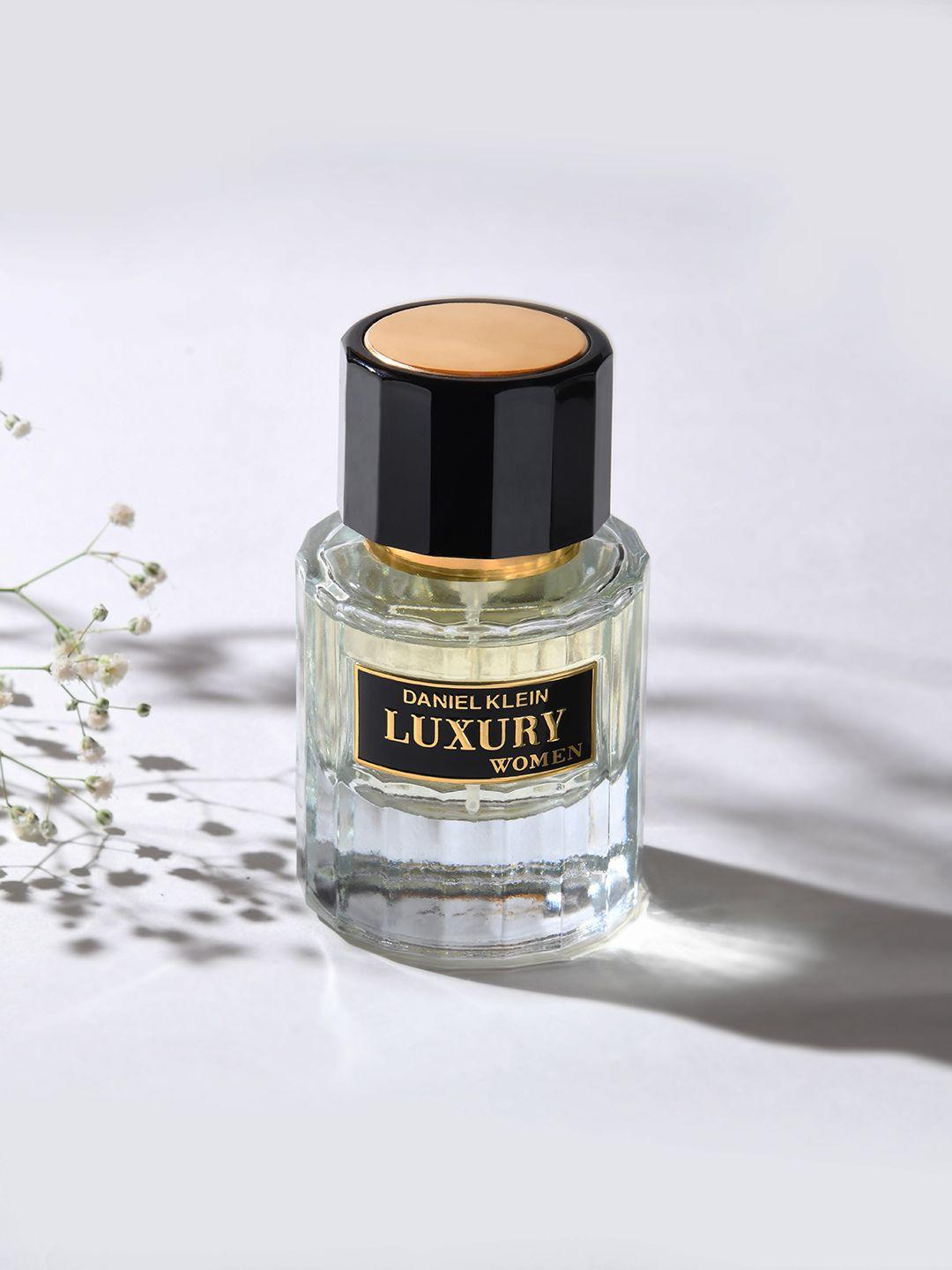 daniel klein women luxury eau de parfum - 50ml